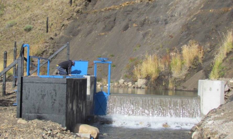 Anuncian mejoras para sistemas de Agua Potable Rural en provincias General Carrera y Coyhaique