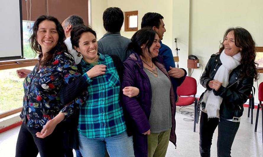 Docentes participaron de taller enfocado en manejo del estrés