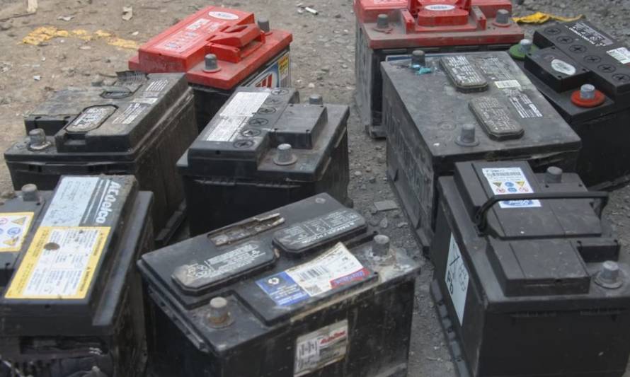 Invitan a comunidad aysenina a ser parte de una nueva campaña de reciclaje de baterías 