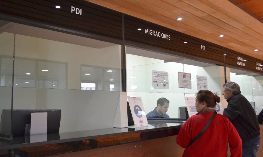 PDI suspende atención de público en todas las oficinas de Migraciones y Policía Internacional