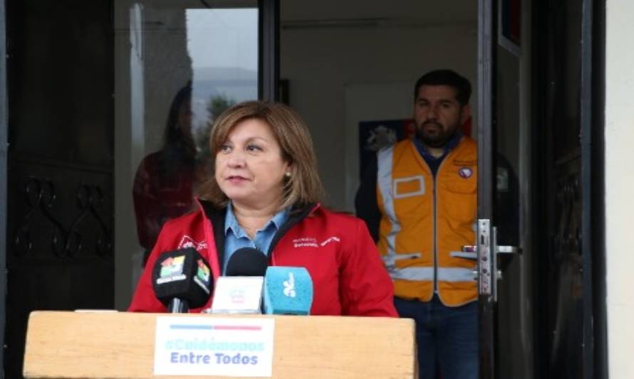 COVID 19: Región de Aysén ha despachado 98 exámenes al ISP