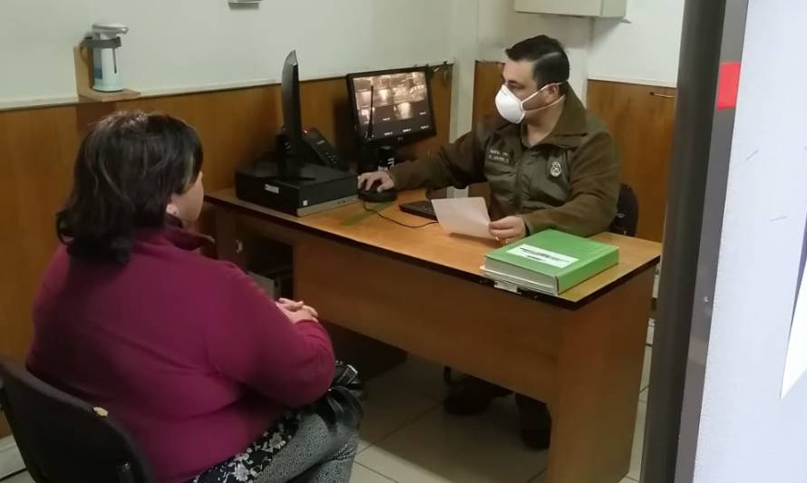 Comisaría Virtual registra 66 trámites por salvoconductos y permisos temporales en Aysén