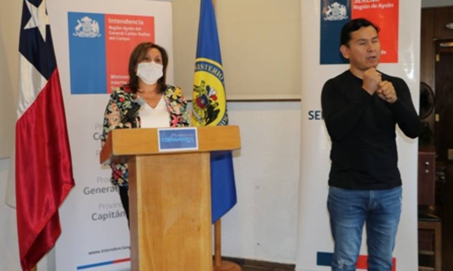 En la región de Aysén hay 30 pacientes con cuarentena estricta por Covid-19