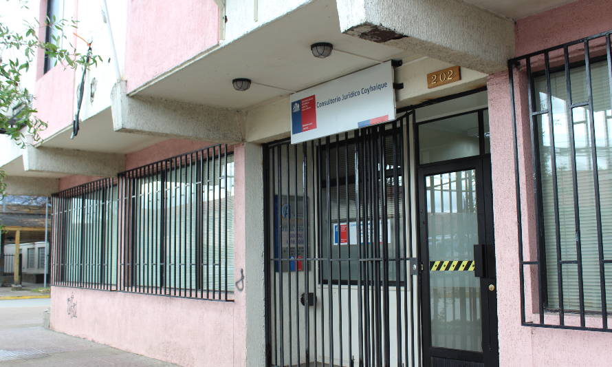 Corporación de Asistencia Judicial Aysén continúa atendiendo consultas jurídicas de sus usuarios