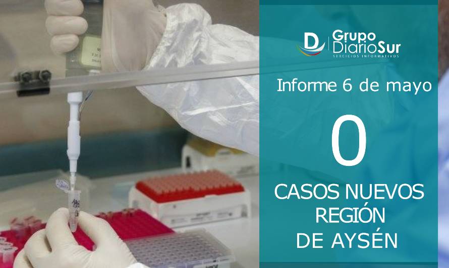 Región de Aysén trabaja para prevenir contagios "importados" de Covid-19
