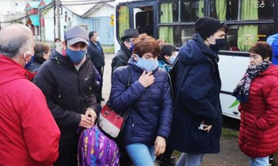 Repatriación humanitaria: chilenos y argentinos retornaron a sus hogares en medio de la pandemia