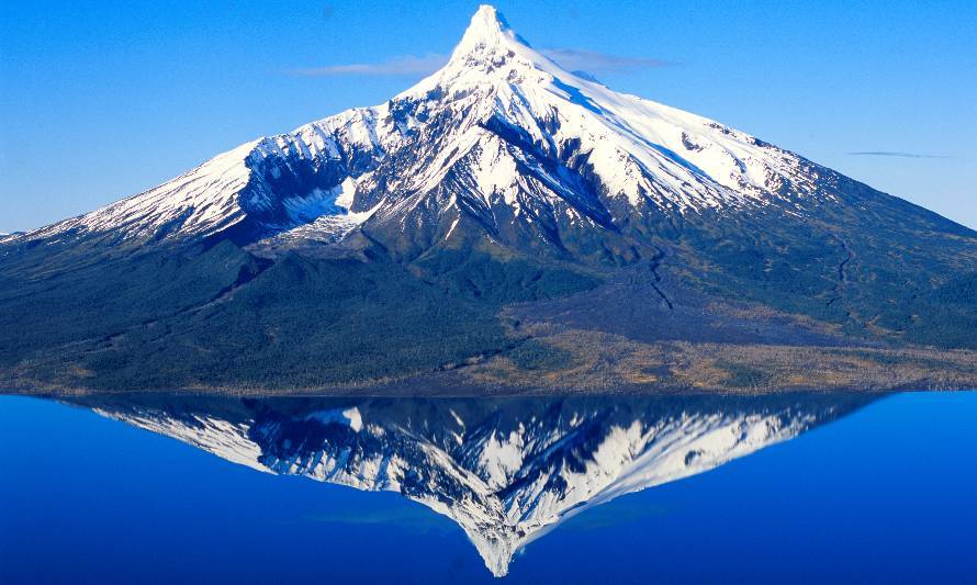 “Los parques de la Patagonia son un pulmón verde no sólo para Chile, sino para el Planeta”