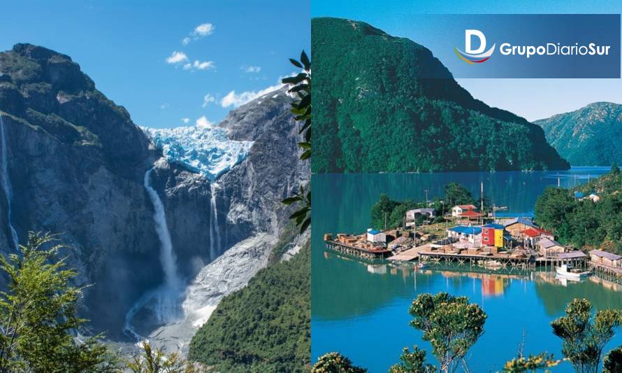 Llaman a elegir los 7 lugares más bellos y significativos de Chile