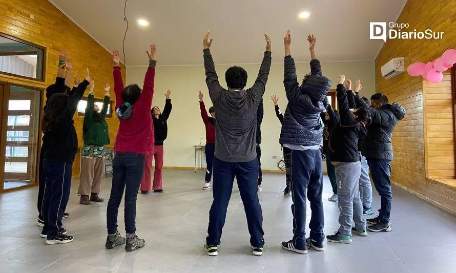 Realizan primer festival de teatro ambiental estudiantil en Aysén