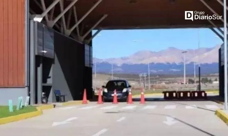 Pasos fronterizos
en la Región de Aysén se encuentran operativos