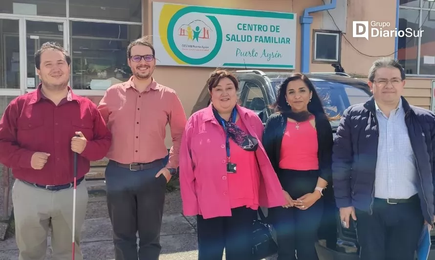 Cesfam Puerto Aysén tendrá a su primera directora