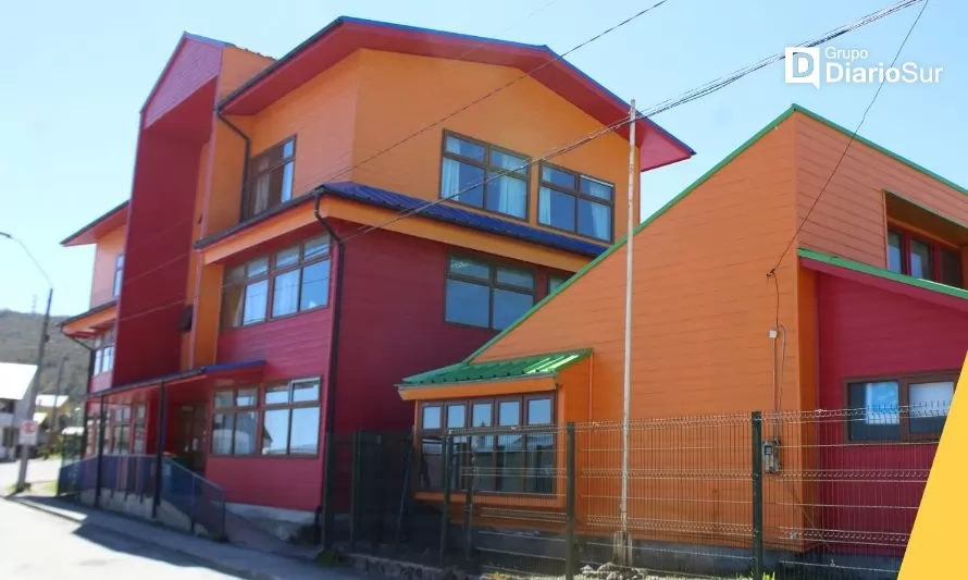 Liceo Melinka afrontará un cambio total con proyecto de reposición