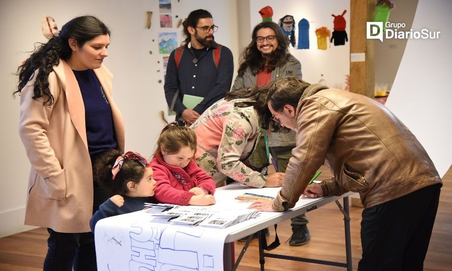 Programa Acciona de Culturas Aysén prepara su desembarco en  establecimientos de la región