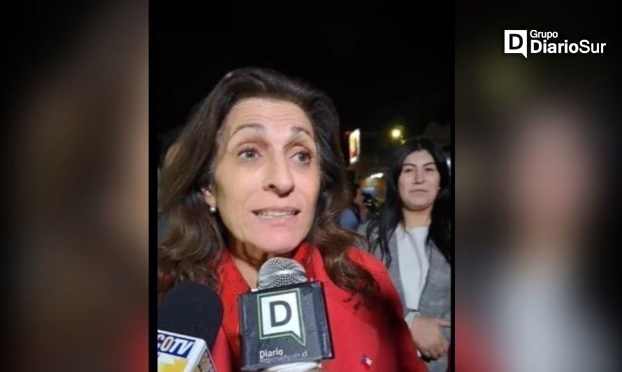 Pilar Cuevas: "La constitución es una gran oportunidad para Aysén"