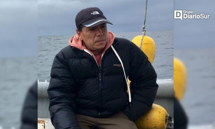 Surgen esperanzas de ubicar a pescador desaparecido en Guaitecas 