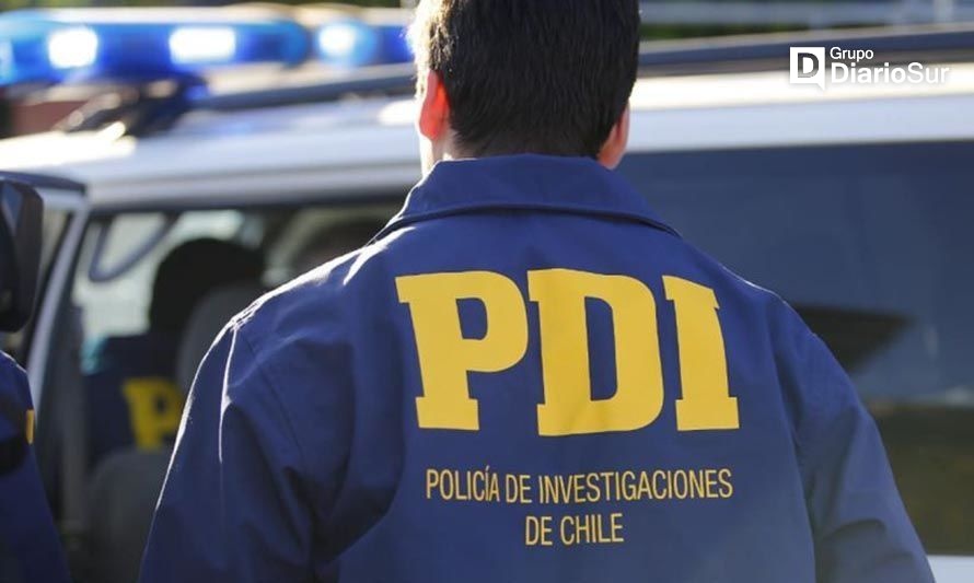 PDI detuvo a presunto autor de robo en Coyhaique