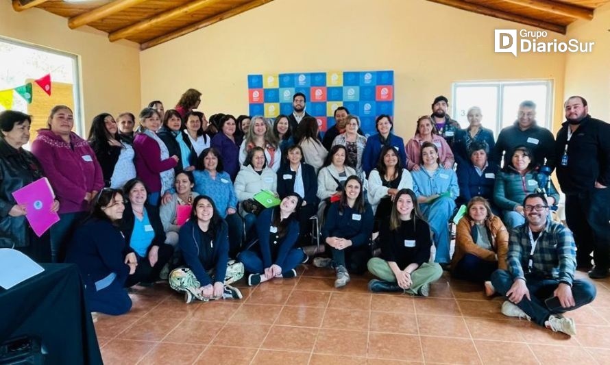 Líderes rurales de Aysén son reconocidos en la primera versión de Innovadores Invisibles 