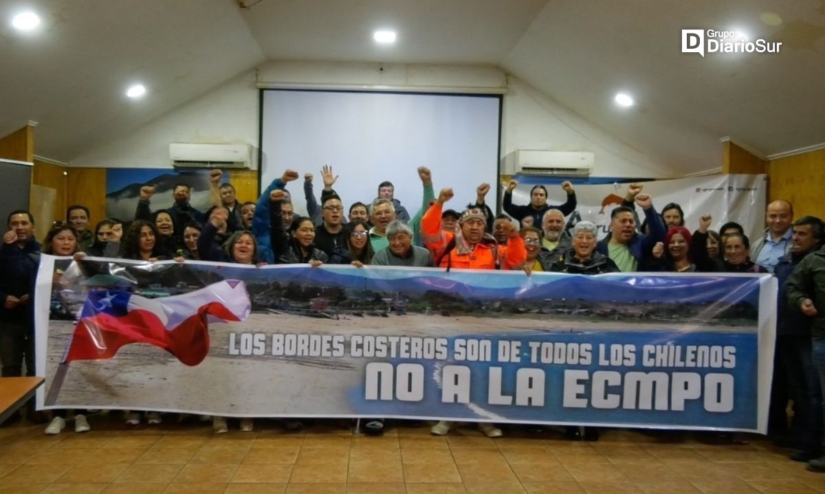 Gremios de la pesca de Aysén exigen frenar solicitudes Emcpo