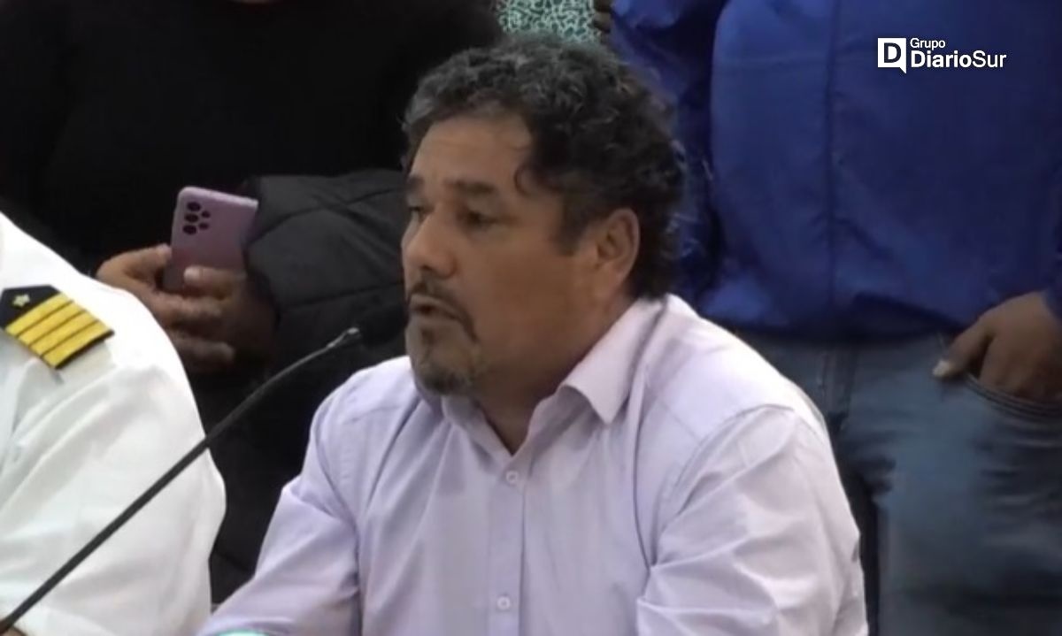 Alcalde de Guaitecas: "Tengo que velar por mi comuna, no por un grupo de personas"