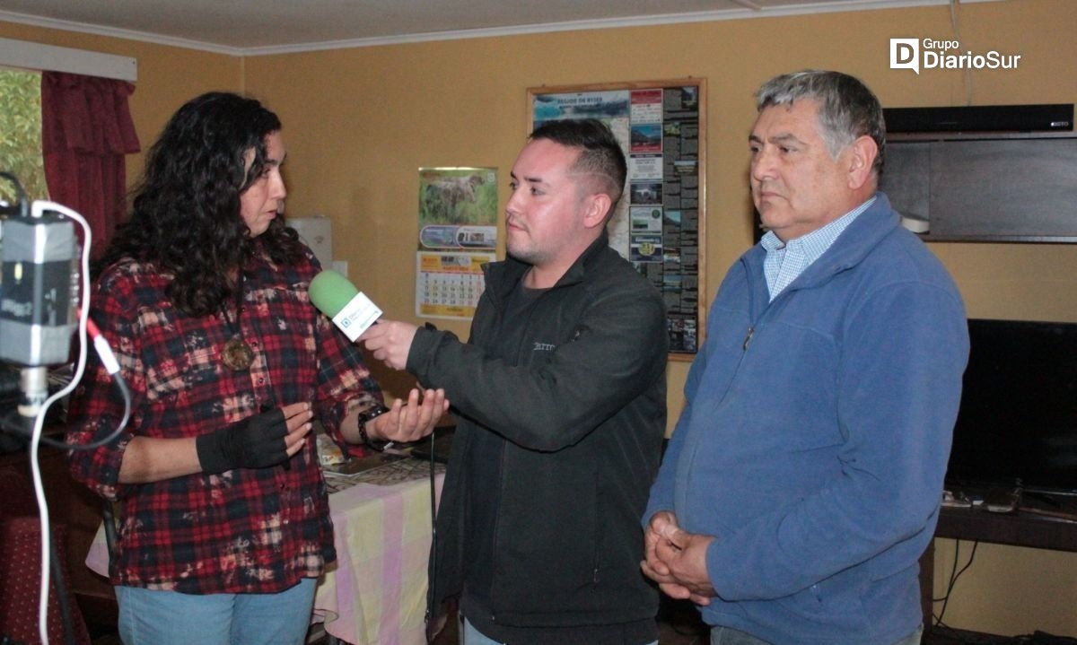 Vecinos de sector Las Bandurrias indignados por falta de agua potable
