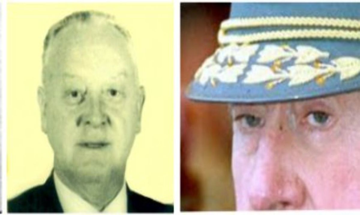 De cómo el señor Fellenberg se las ingenió para llegar al corazón de Pinochet
