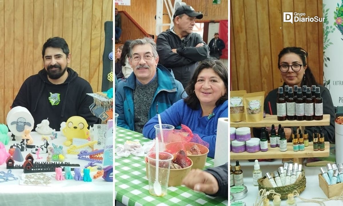 Gran asistencia en fiestas costumbristas en Puyuhuapi