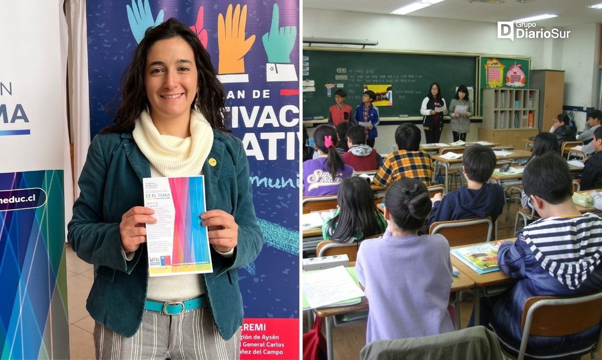 Más de 4.700 personas se sumaron en Aysén a congreso pedagógico