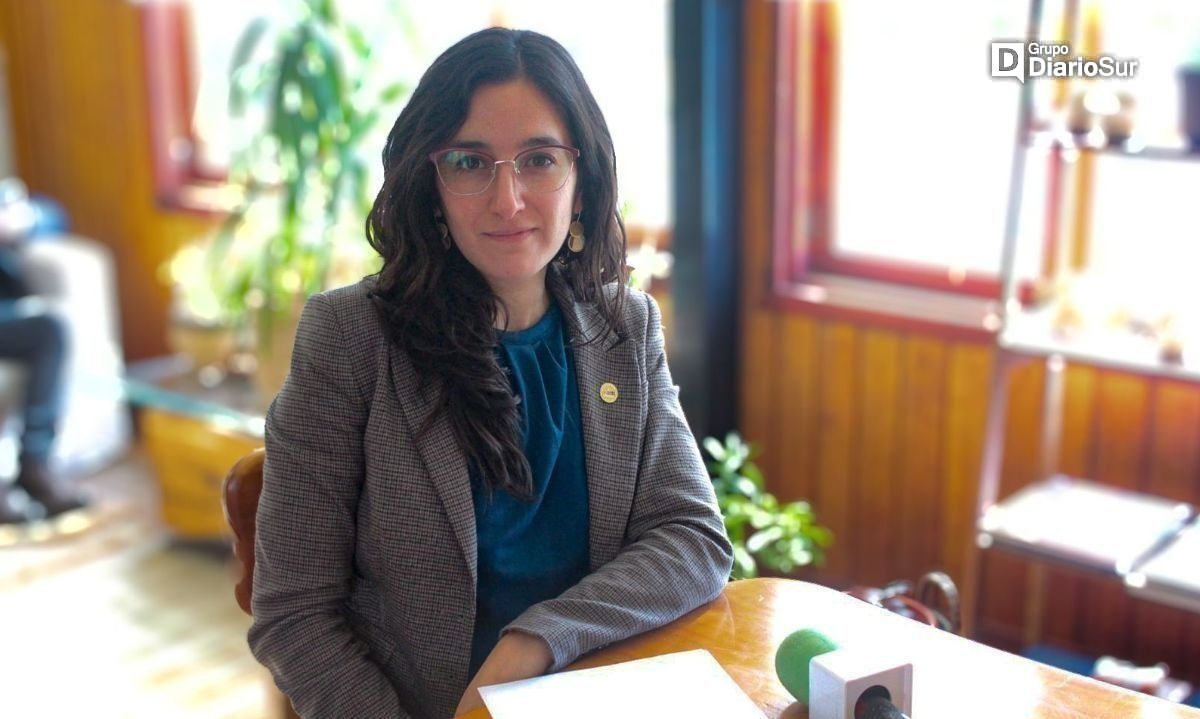 Seremi Isabel Garrido enfrenta grandes desafíos educativos en Aysén