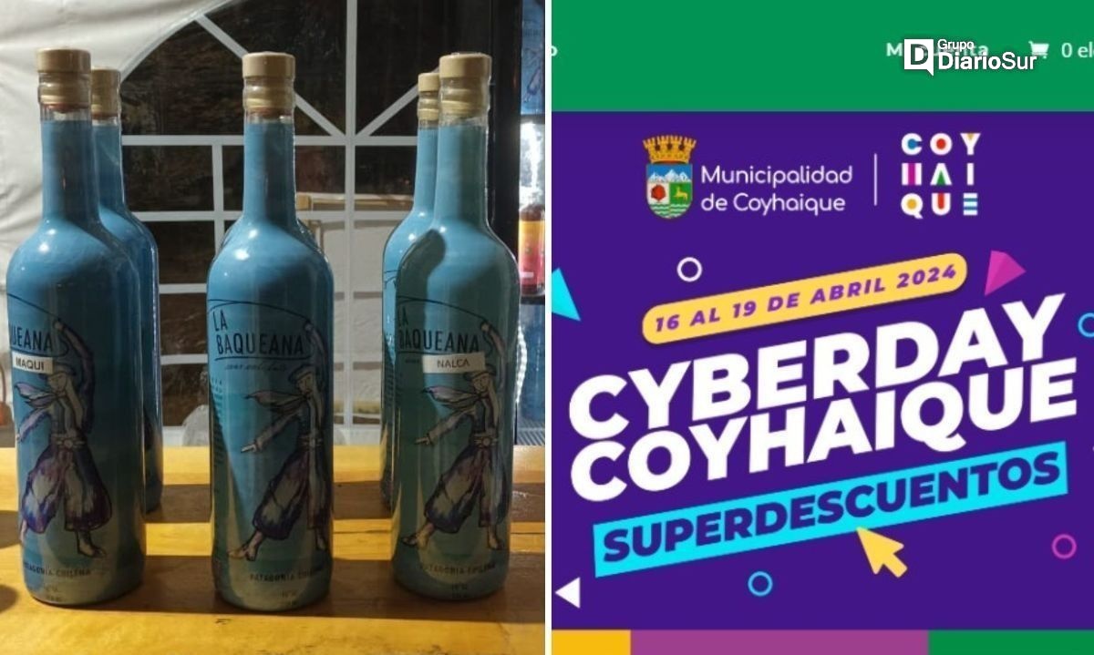 Aprovecha las últimas horas del Cyberday Coyhaique 2024