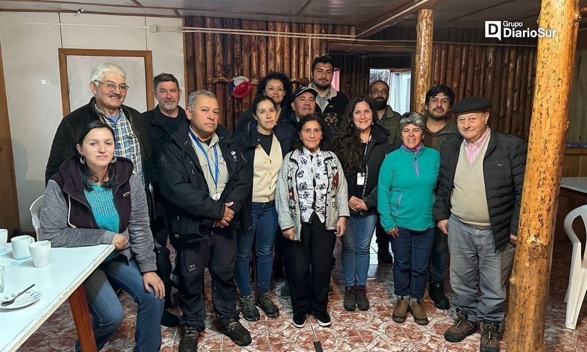 Buscan responder demandas sanitarias en el norte de Aysén