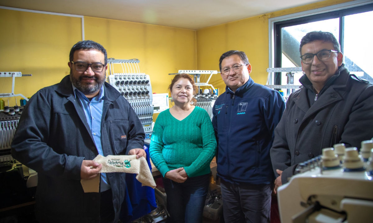 Mipymes de Aysén potencian su productividad gracias a programa de bonificación