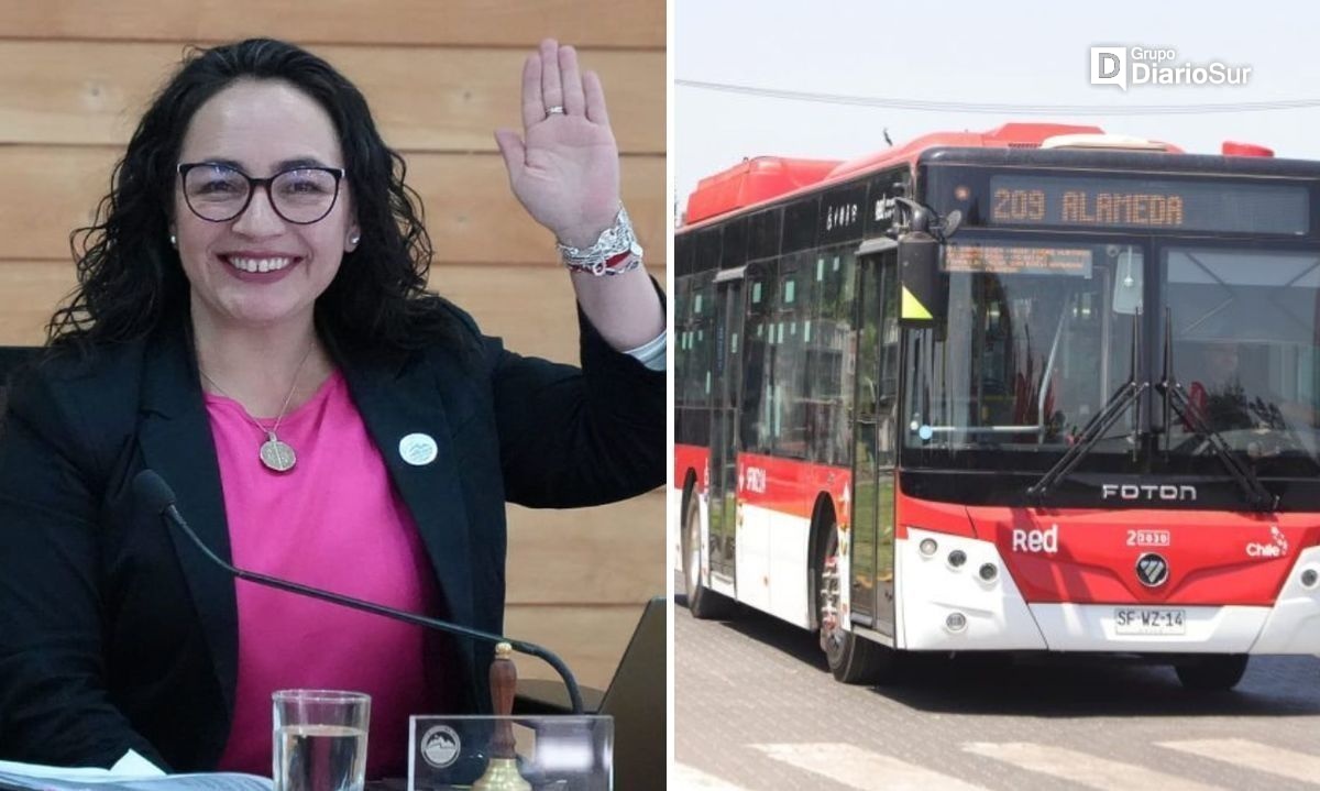 Gobernadora Andrea Macías: “No hay vuelta atrás, Coyhaique tendrá buses eléctricos”