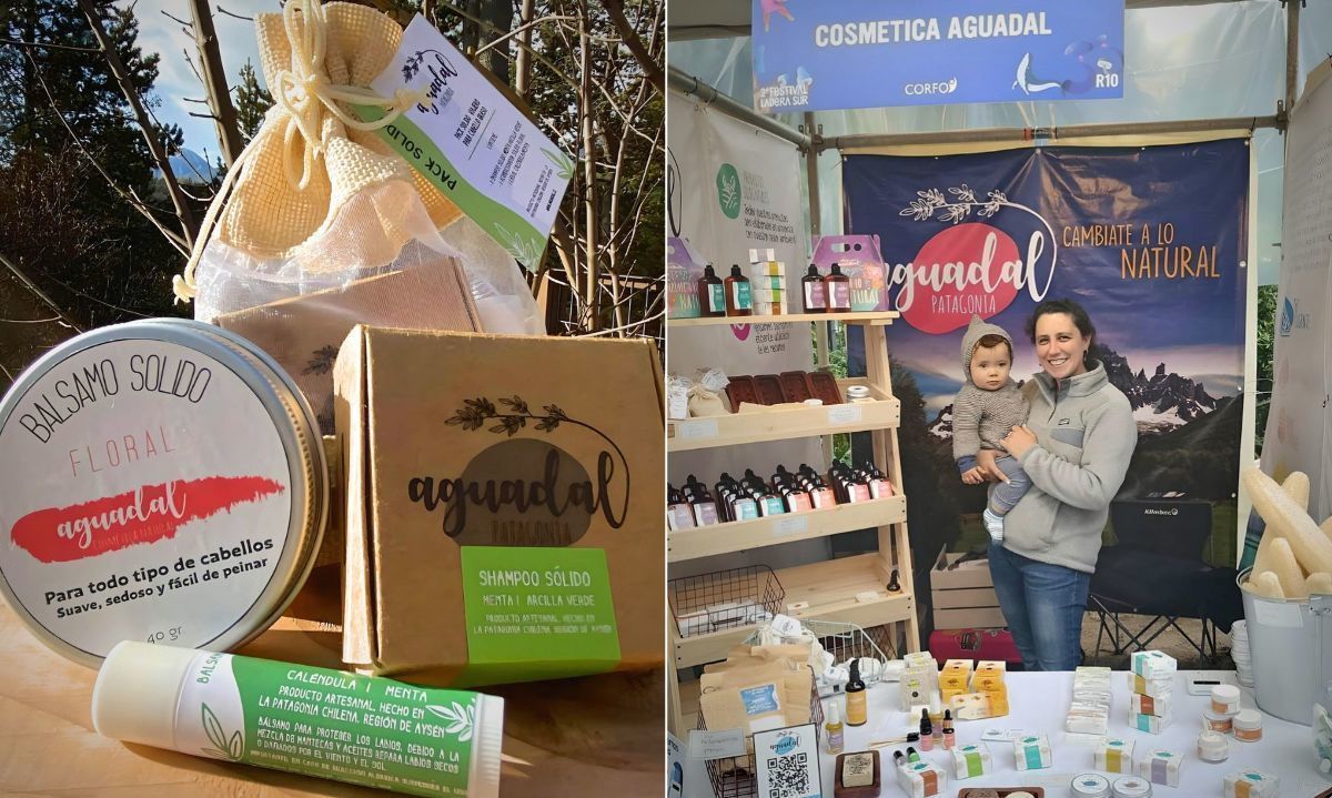 Empresa aysenina impulsa la innovación sostenible en el mercado cosmético chileno