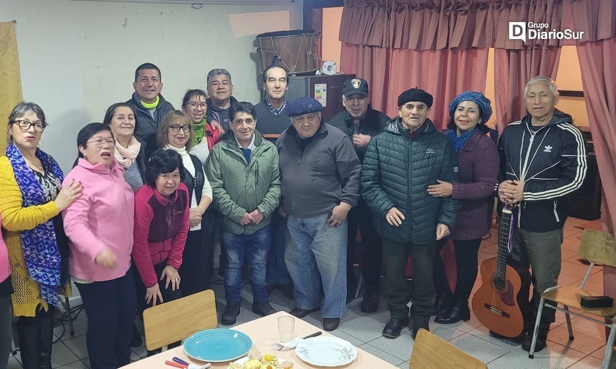 Circulo de Hijos y Amigos de Chiloé de Puerto Aysén celebró 26 años