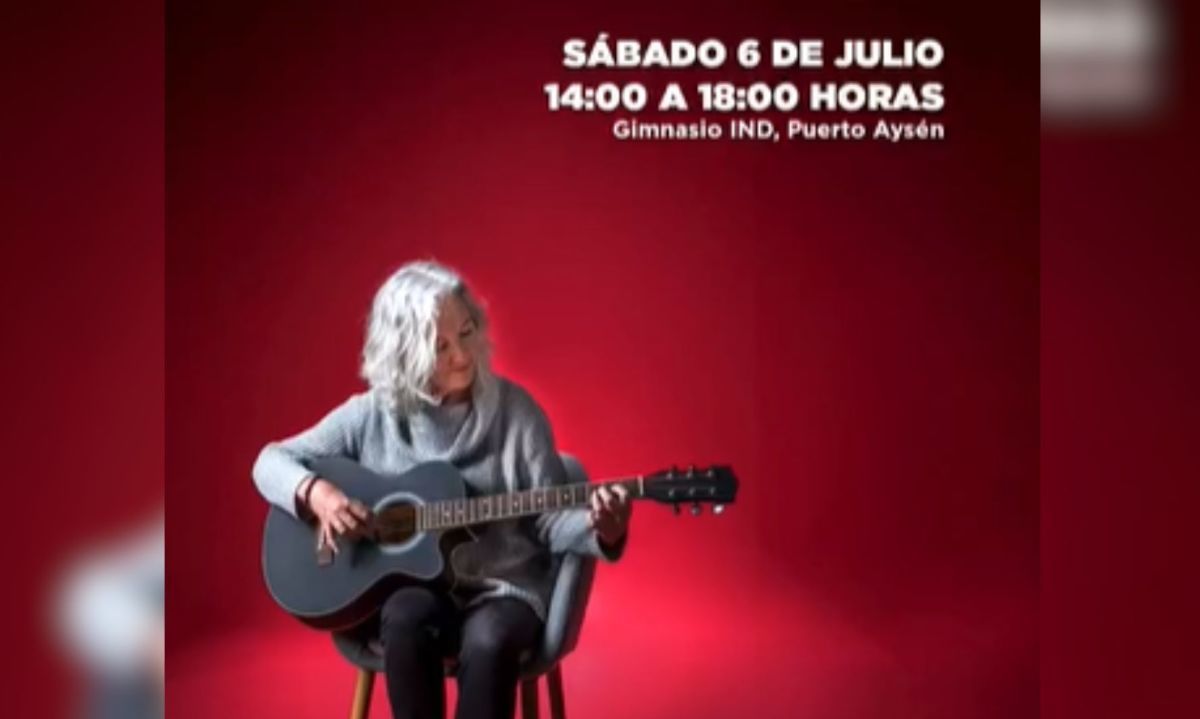 Puerto Aysén lanzará primera versión del Festival de Talentos de Personas Mayores