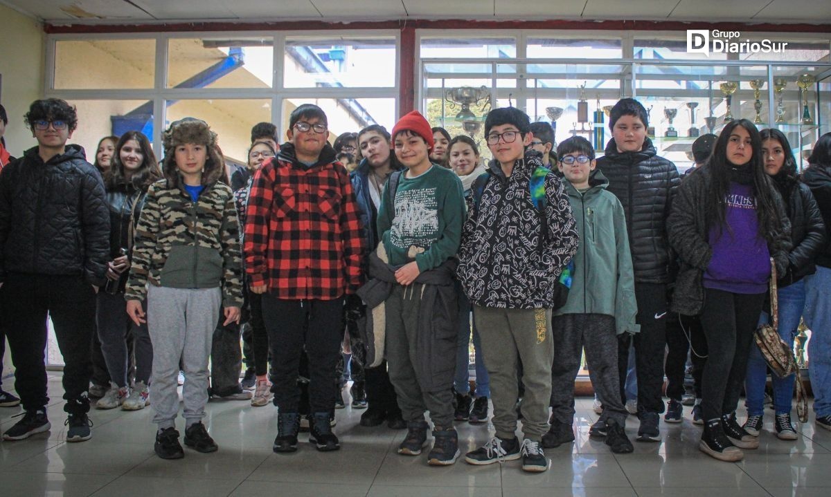Winter Camp 2024 motiva la enseñanza bilingüe en Coyhaique