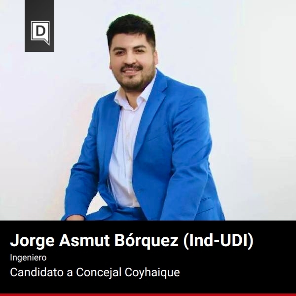 Jorge Asmut Bórquez