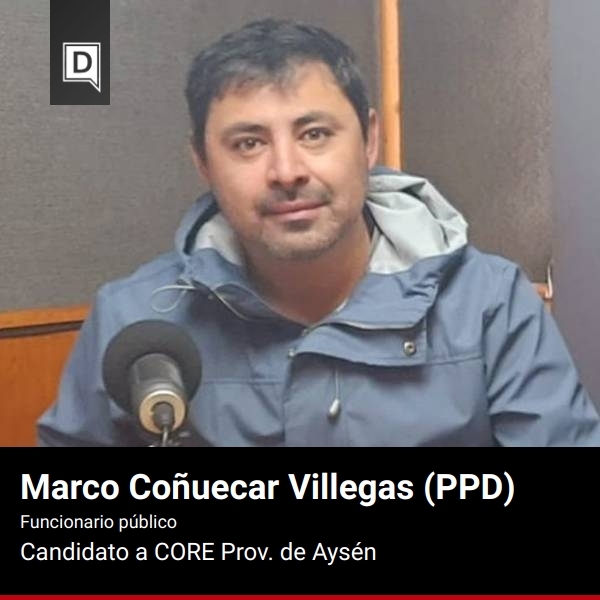 Marco Coñuecar Villegas 