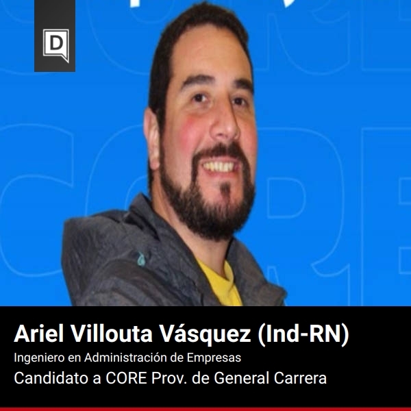 Ariel Villouta Vásquez