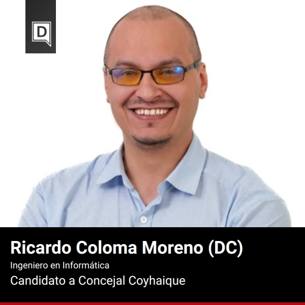 Ricardo Coloma Moreno 