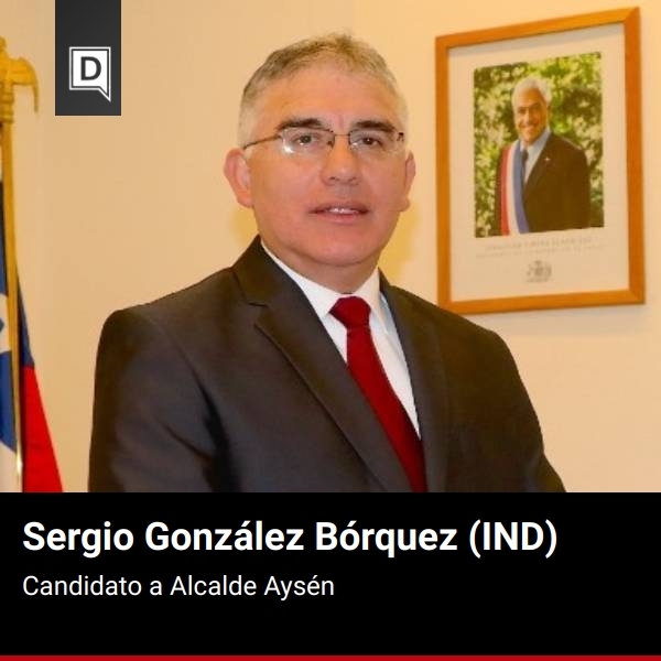 Sergio González Bórquez