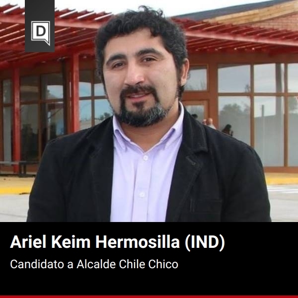 Ariel Keim Hermosilla