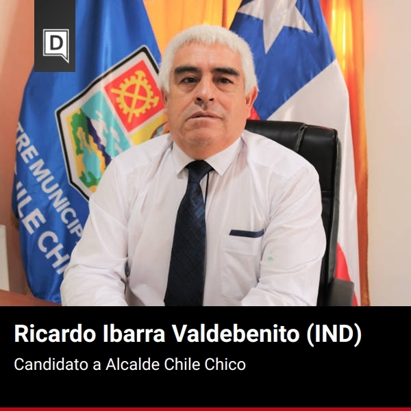 Ricardo Ibarra Valdebenito