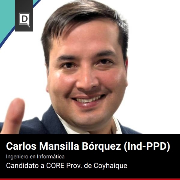 Carlos Mansilla Bórquez