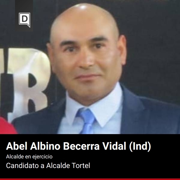 Abel Albino Becerra Vidal 