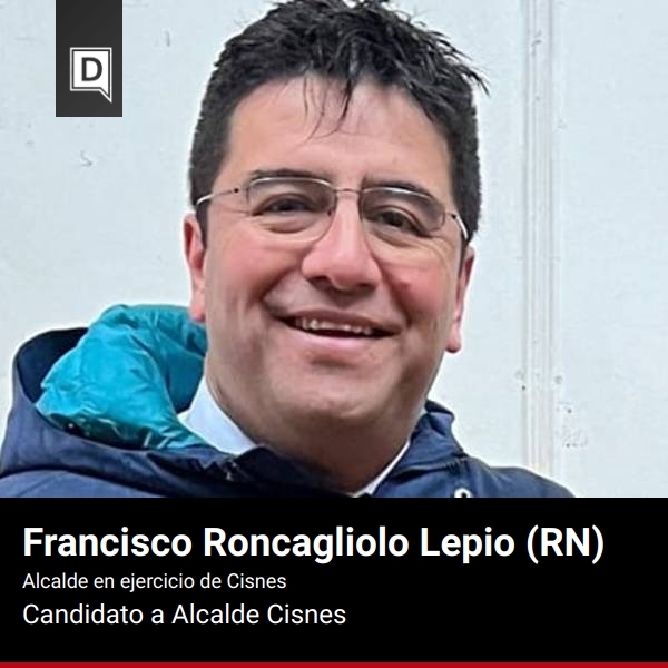 Francisco Roncagliolo Lepio