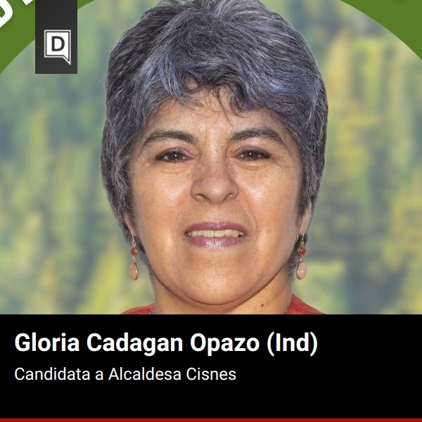 Gloria Cadagan Opazo 