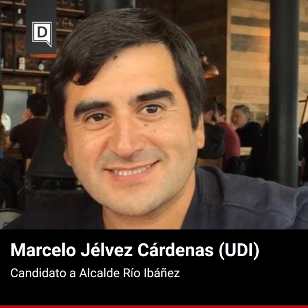 Marcelo Jélvez Cárdenas