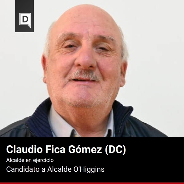 Claudio Fica Gómez