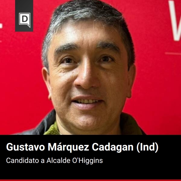 Gustavo Márquez Cadagan 